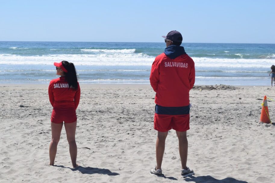 Es Playa Hermosa apta para uso recreativo