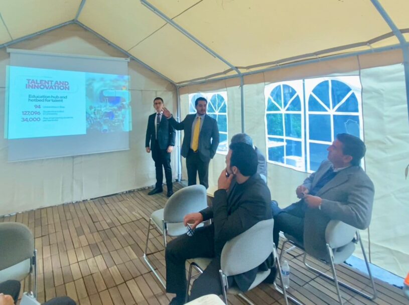 Visitará BC Delegación de Quebec en México para explorar oportunidades