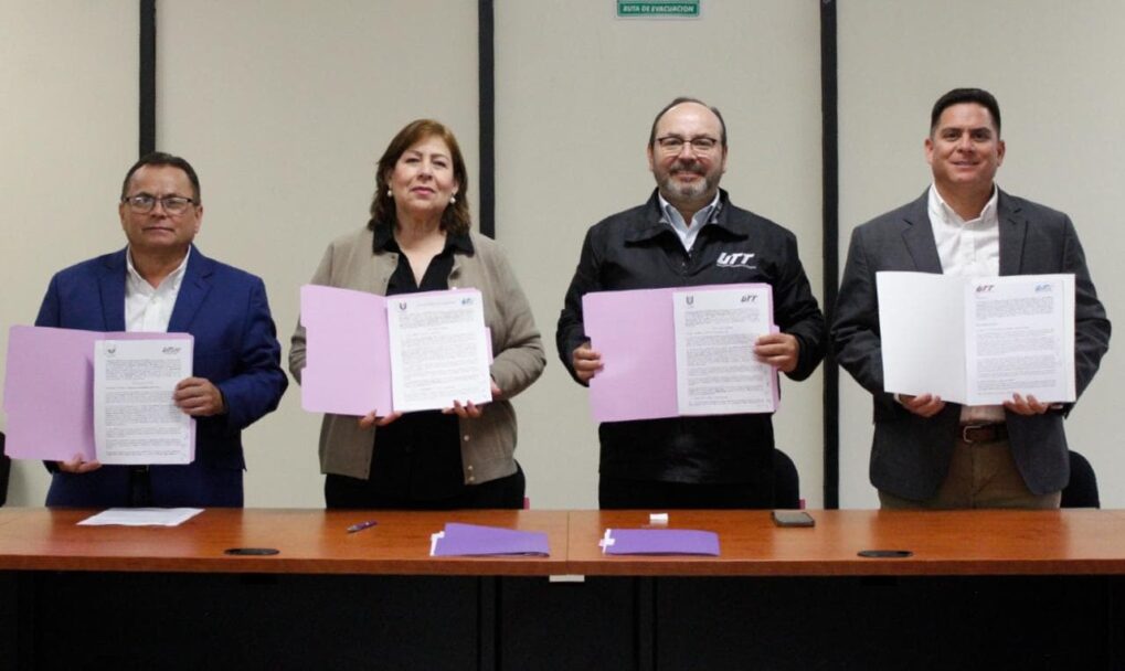 Fortalecieron lazos universidades tecnológicas y politécnicas de la región