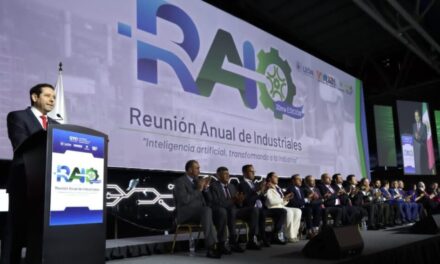 Necesitan industrias mexicanas acelerar tecnologías para competir