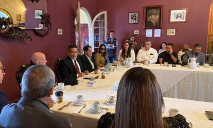 Presentó CCE Rosarito propuestas para impulsar la inversión al gobierno estatal