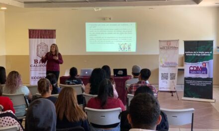 Realizaron jornada de emprendimiento en San Felipe