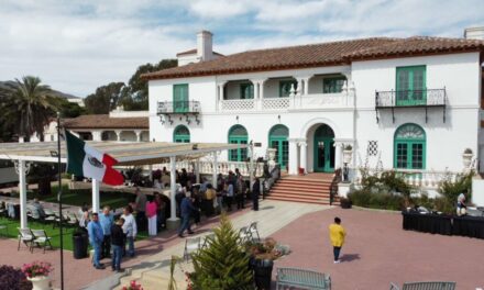 Declararon Hacienda El Sauzal de Rodríguez como patrimonio cultural de BC