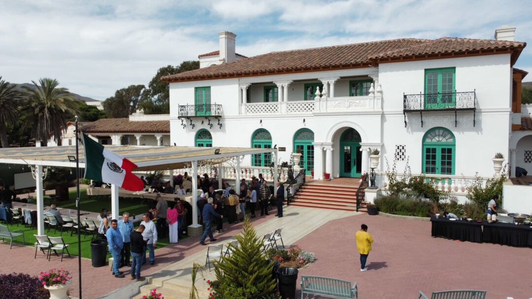 Declararon Hacienda El Sauzal de Rodríguez como patrimonio cultural de BC