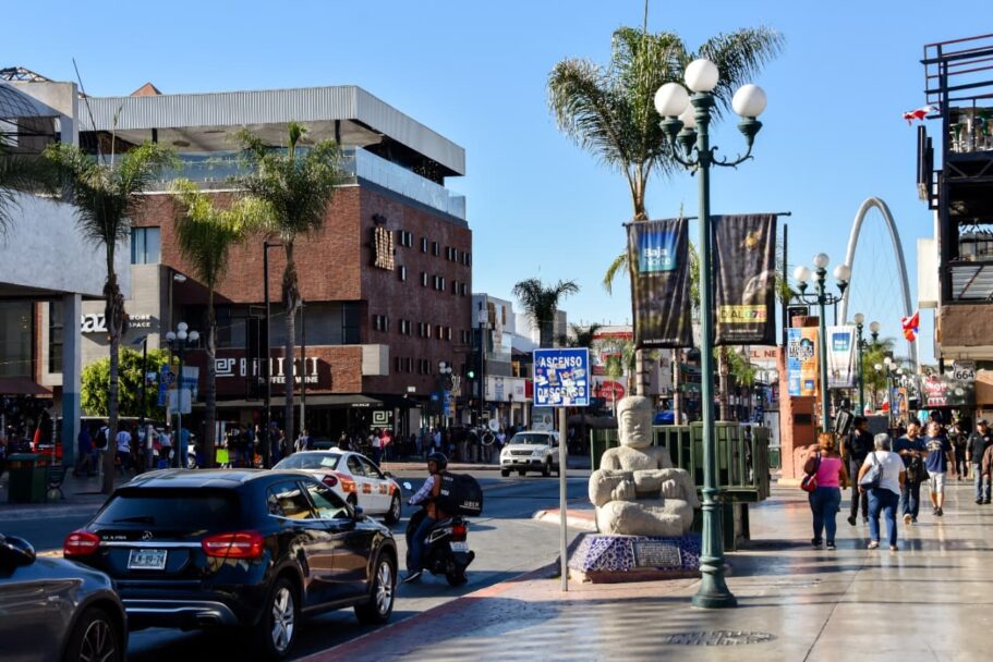 Aumentó 4% el turismo en Tijuana