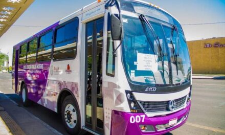 Recibirá Tijuana más unidades de transporte violeta
