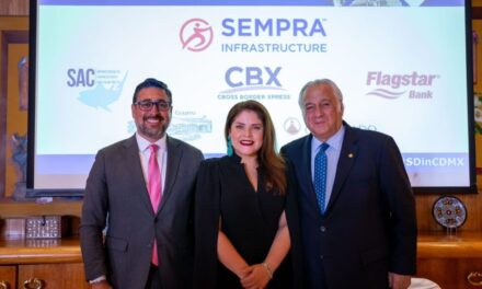 Fortalece delegación binacional de BC lazos en CDMX