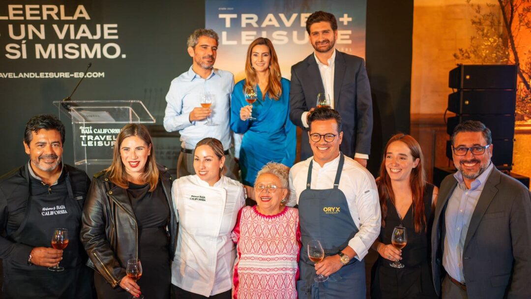 Será BC primera portada de Travel + Leisure en español