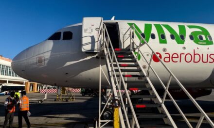 Concretó BC más conexiones aéreas