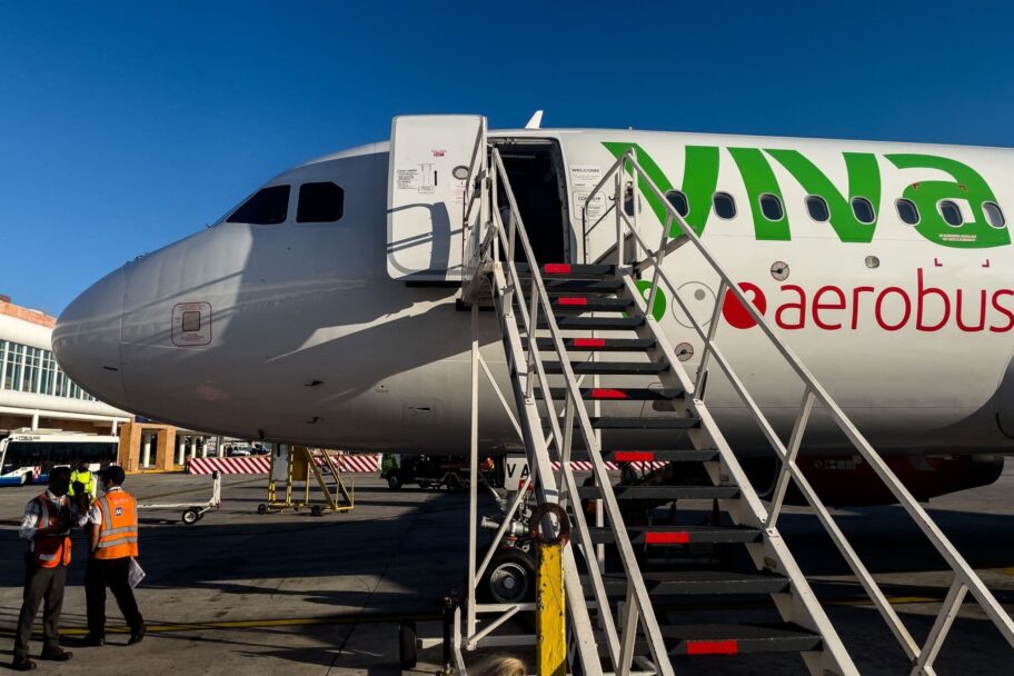 Concretó BC más conexiones aéreas