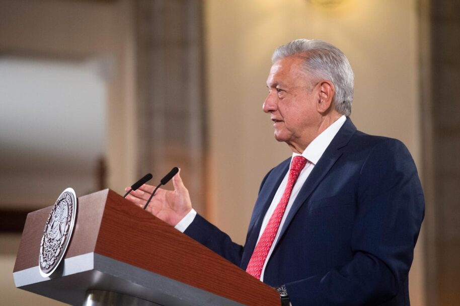 Lanzará AMLO iniciativa para mantener reducción de IVA e ISR en la frontera