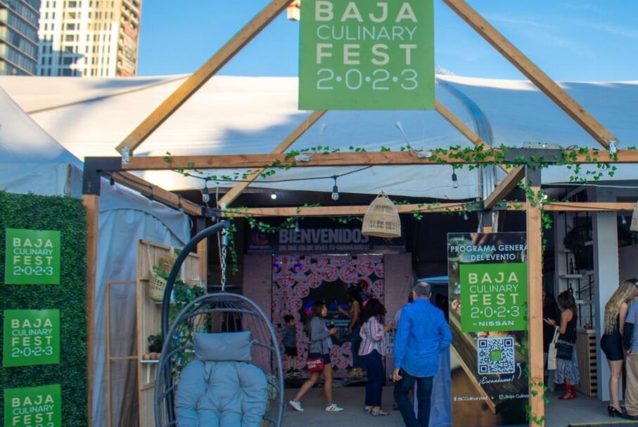 Asistieron más de 3 mil personas al “Baja Culinary Fest by Nissan”