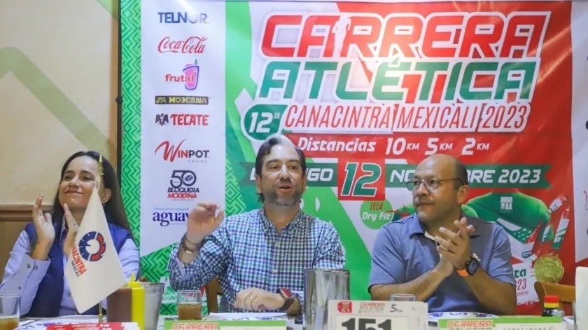 Celebrarán 12va carrera atlética CANACINTRA