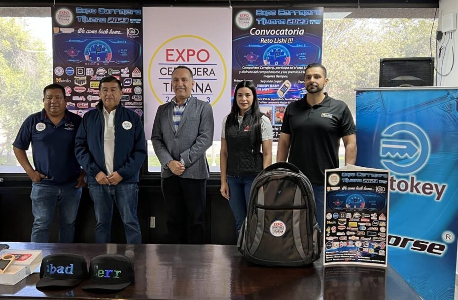 Invitan a la “Expo Cerrajera Tijuana 2023”