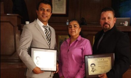 Ganaron ensenadenses “Premio México de Periodismo Ricardo Flores Magón”