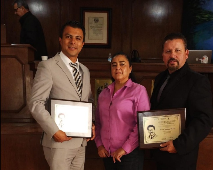 Ganaron ensenadenses “Premio México de Periodismo Ricardo Flores Magón”
