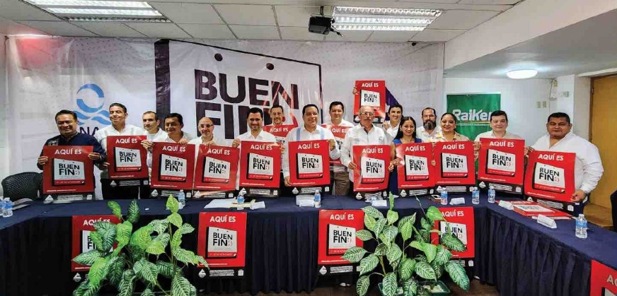 Preparan comercios ensenadenses sus ofertas para “El Buen Fin 2023”