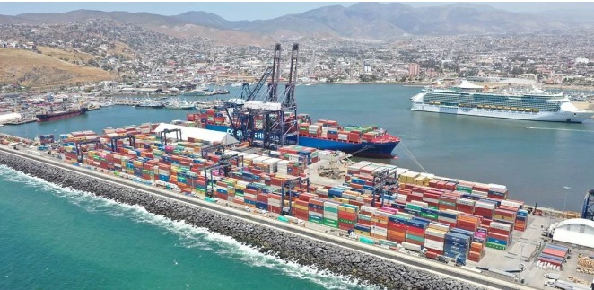 Tiene Ensenada gran potencial para el nearshoring en México