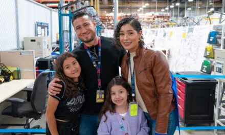 Celebró la familia Gulfstream su “Open House“