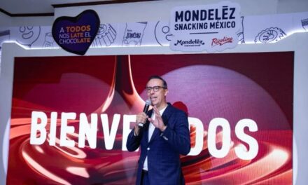 Invertirá firma de snacks Mondelez 75 mdd en México