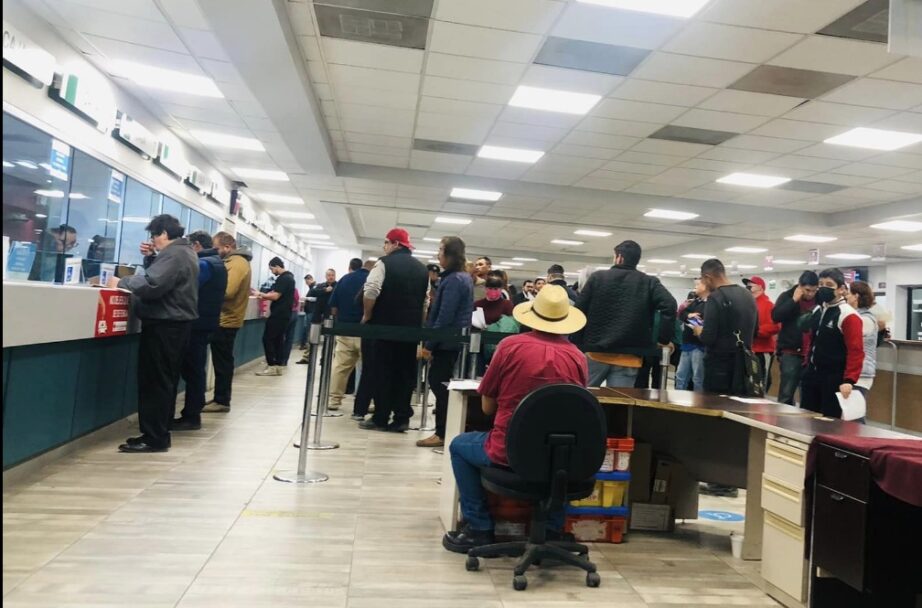 Anuncian facilidades de pago en trámites vehiculares e impuestos