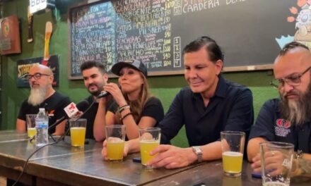 Podrán encontrarse sabores para todos los gustos en el “Mexicali Beerfest”
