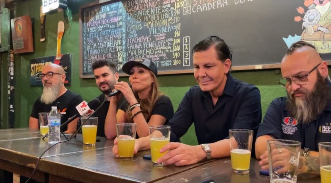 Podrán encontrarse sabores para todos los gustos en el “Mexicali Beerfest”