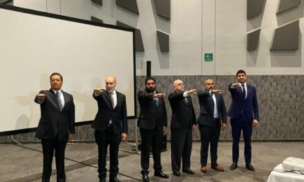 Tomó protesta el primer consejo de Empresarios Unidos por Tijuana