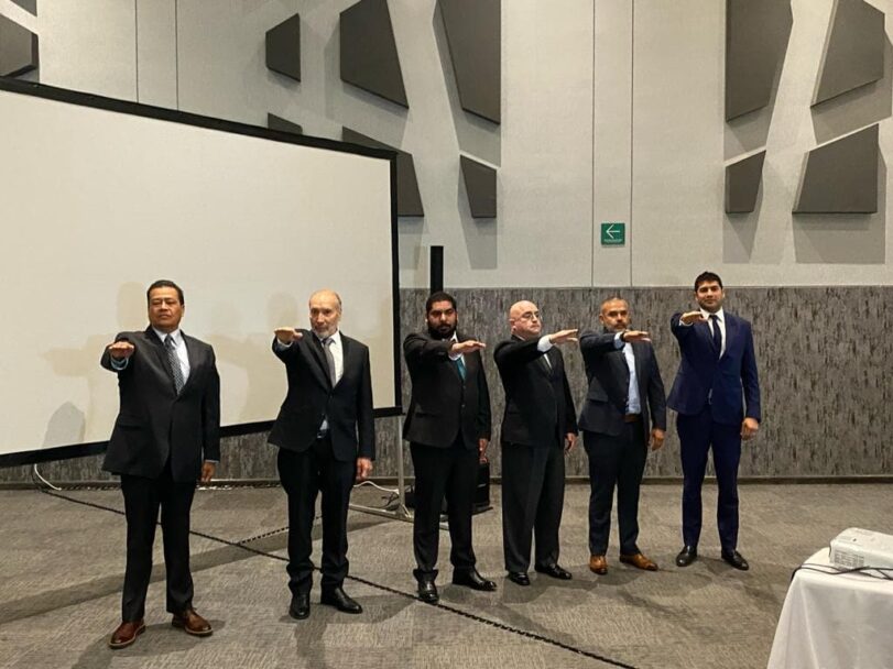 Tomó protesta el primer consejo de Empresarios Unidos por Tijuana