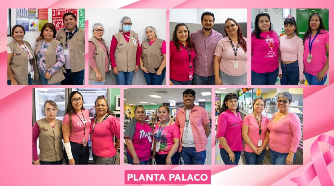 Conmemoró Masimo la lucha contra el cáncer de mama