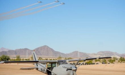 Invitan al Festival Aeroespacial y Expo Fiesta del Dátil en Mexicali