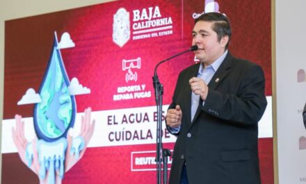 Beneficiará a Mexicali convenio con SEMARNAT para cuidar el agua