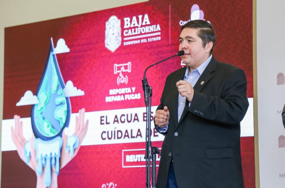 Beneficiará a Mexicali convenio con SEMARNAT para cuidar el agua