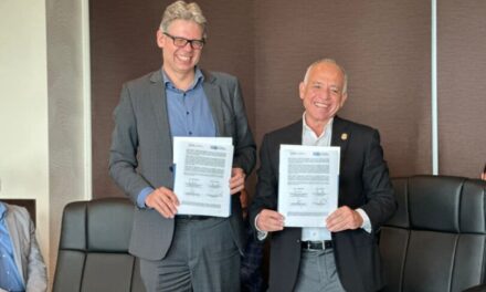 Fortalece BC lazos con sector empresarial de Alemania