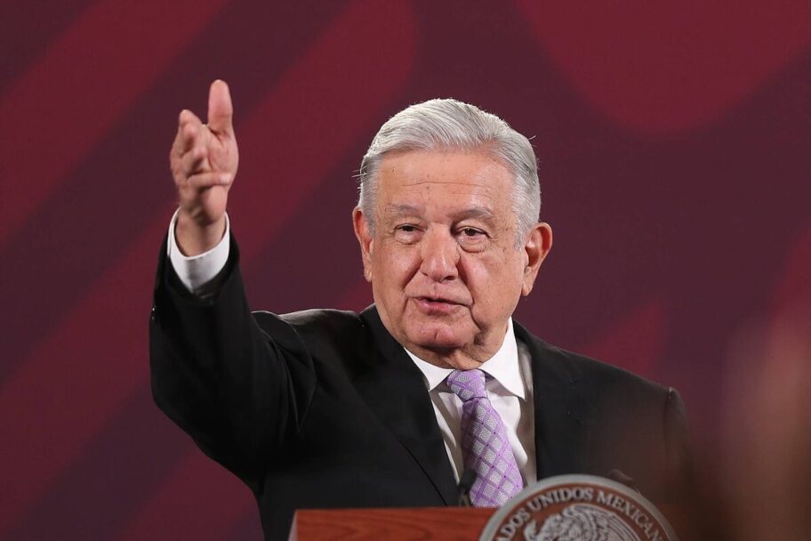Firmó AMLO un decreto para que agua de Mexicali sea solo de uso doméstico