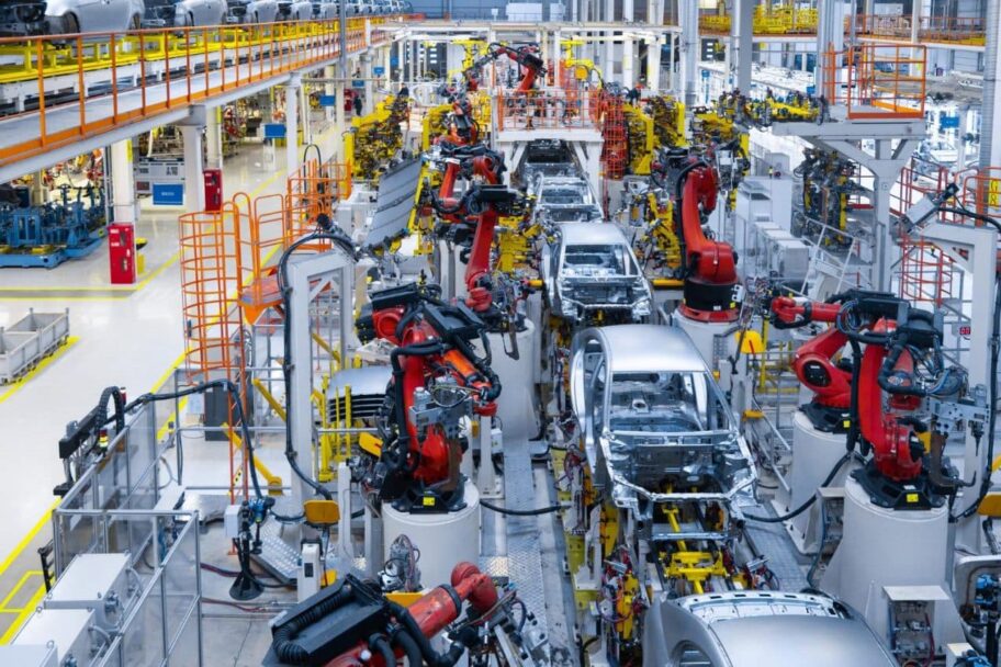 Rompió récord México en IED automotriz