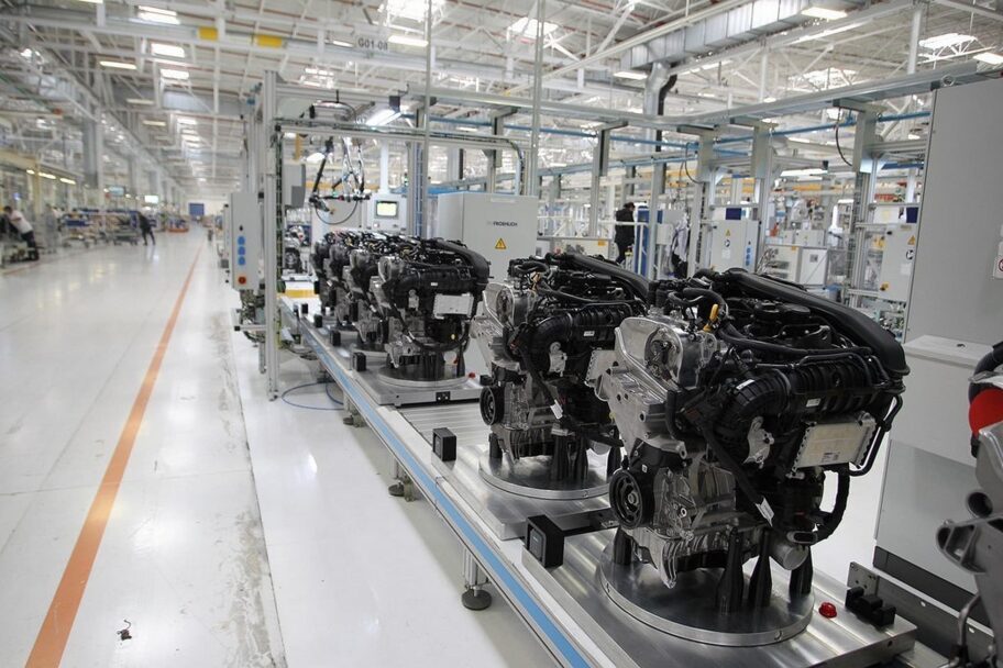 Arriban a México más firmas de autopartes por nearshoring