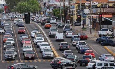 Exhortan a aminorar el uso del automóvil en Mexicali