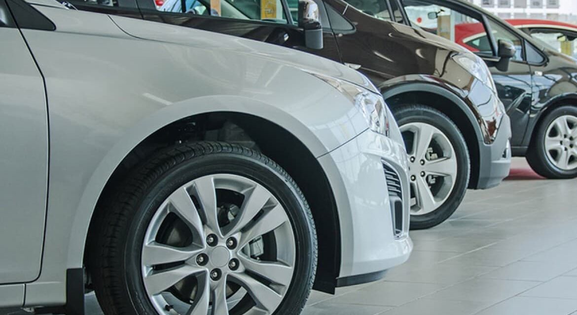 Aumentó 24.5% la venta de autos nuevos en México durante octubre