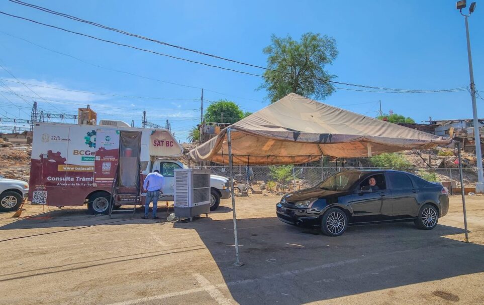 Podrán regularizarse vehículos extranjeros con serie que inicie en letra