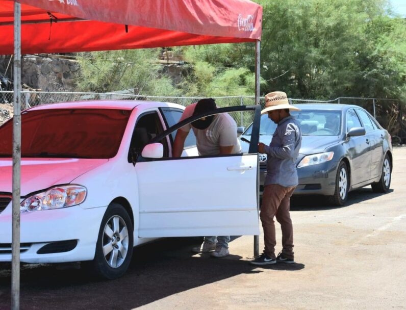 Ha recibido BC 600 mdp por la regularización vehicular