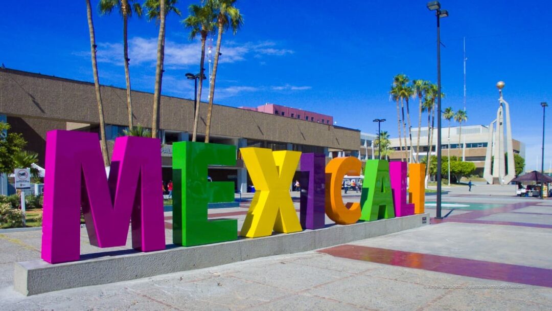 Destinó gobierno de Mexicali 352 mdp en obra pública de enero a septiembre