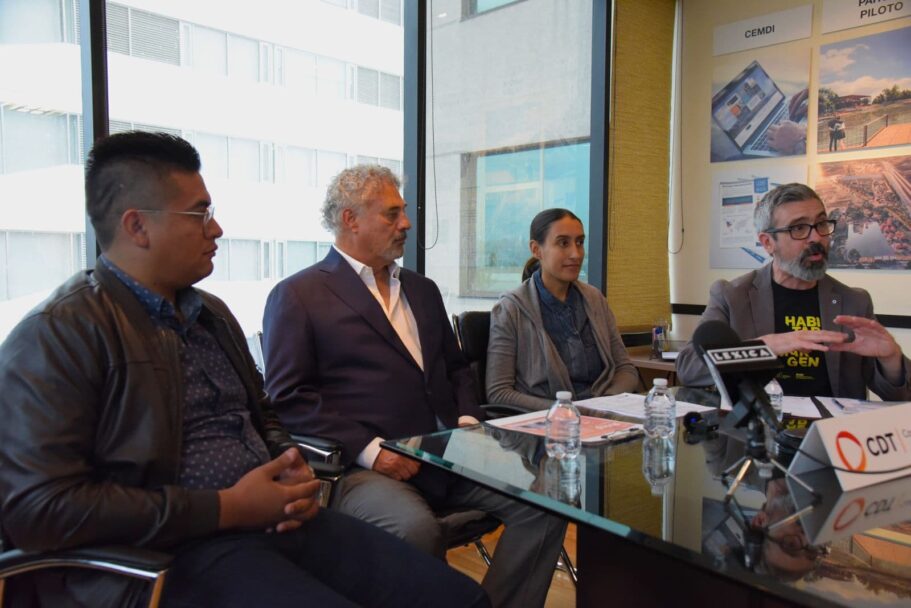 Presentaron en CDT detalles de “Tijuana Diseño al Margen”