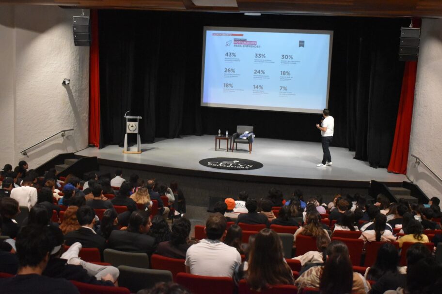 Fomenta CETYS Universidad el emprendimiento en sus estudiantes