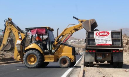 Pide ayuntamiento de Tijuana colaboración a CMIC