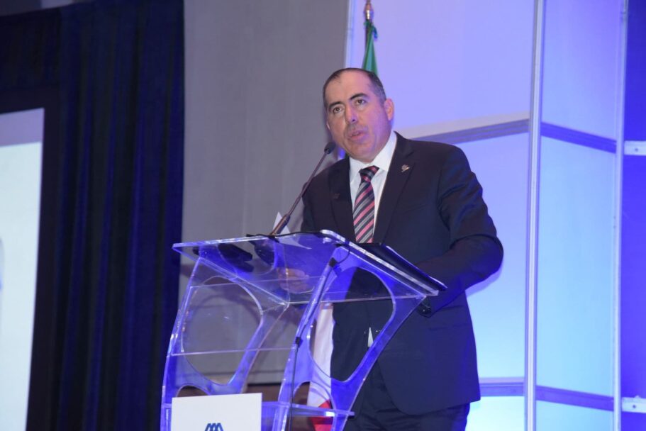 Analizaron actualidad política y económica del país en COPARMEX Tijuana