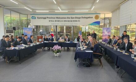 Analiza Corea oportunidades de inversión en región binacional San Diego-Tijuana