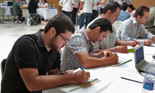 Subieron 1.2% los puestos de trabajo remunerados en BC en 2do trimestre
