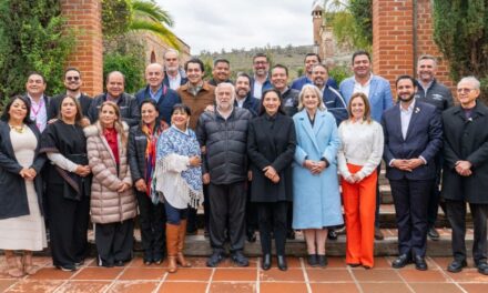 Firmaron convenio SECTUR, ASETUR Y CMV para impulsar enoturismo mexicano