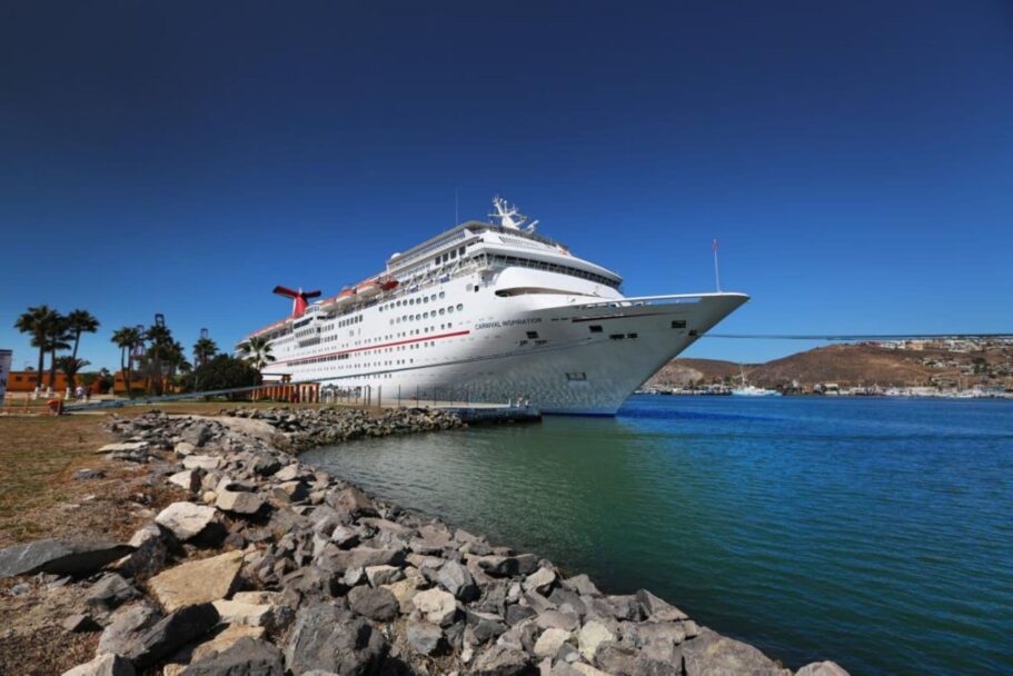 Cerrará Ensenada 2023 con más de 300 arribos de crucero